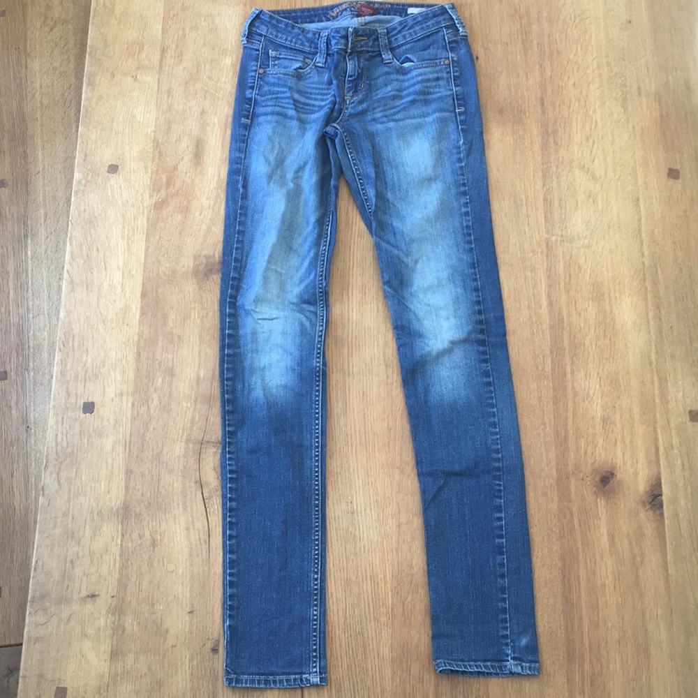 Arizona Super Skinny Jeans